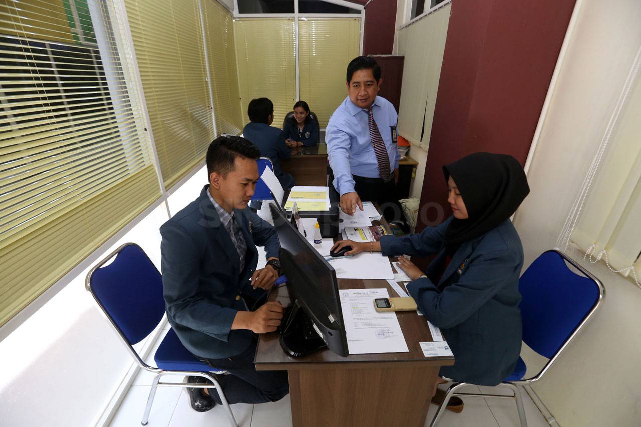 Kanwil DJP Jatim I Resmikan...