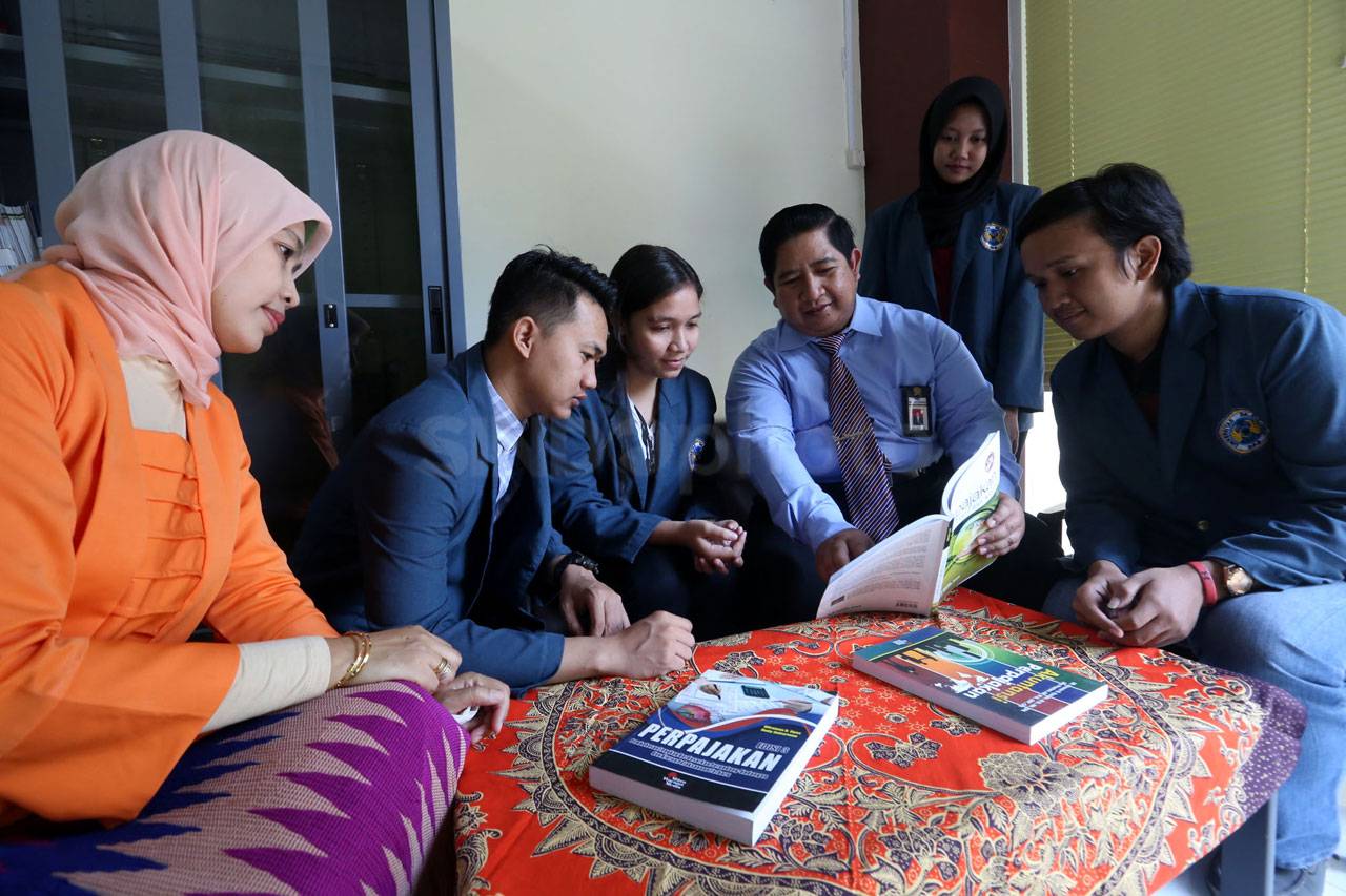 Kanwil DJP Jatim I Resmikan...