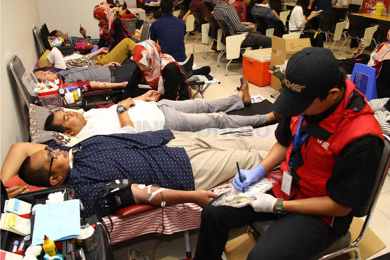 MNC Group Gelar Donor...