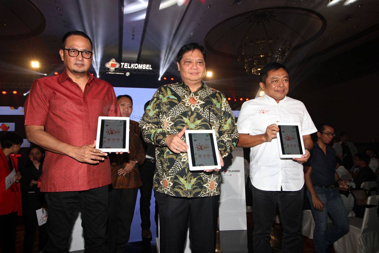 Telkomsel Luncurkan...