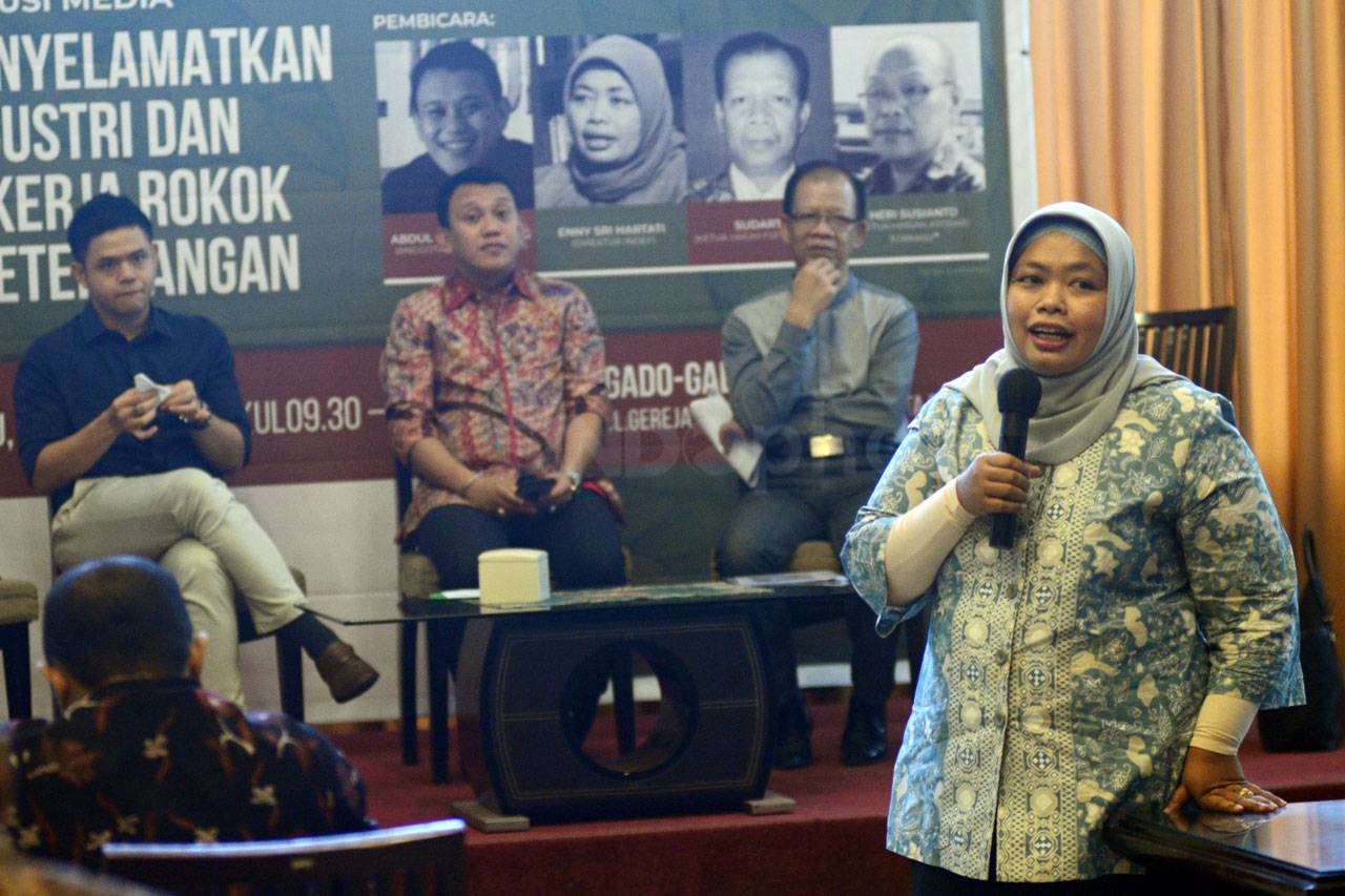 Diskusi Menyelamatkan...