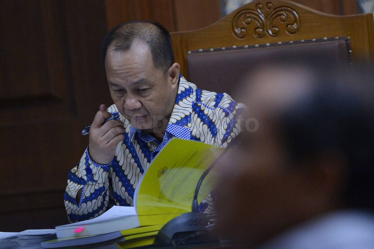 Pengadilan Tipikor Jakarta...