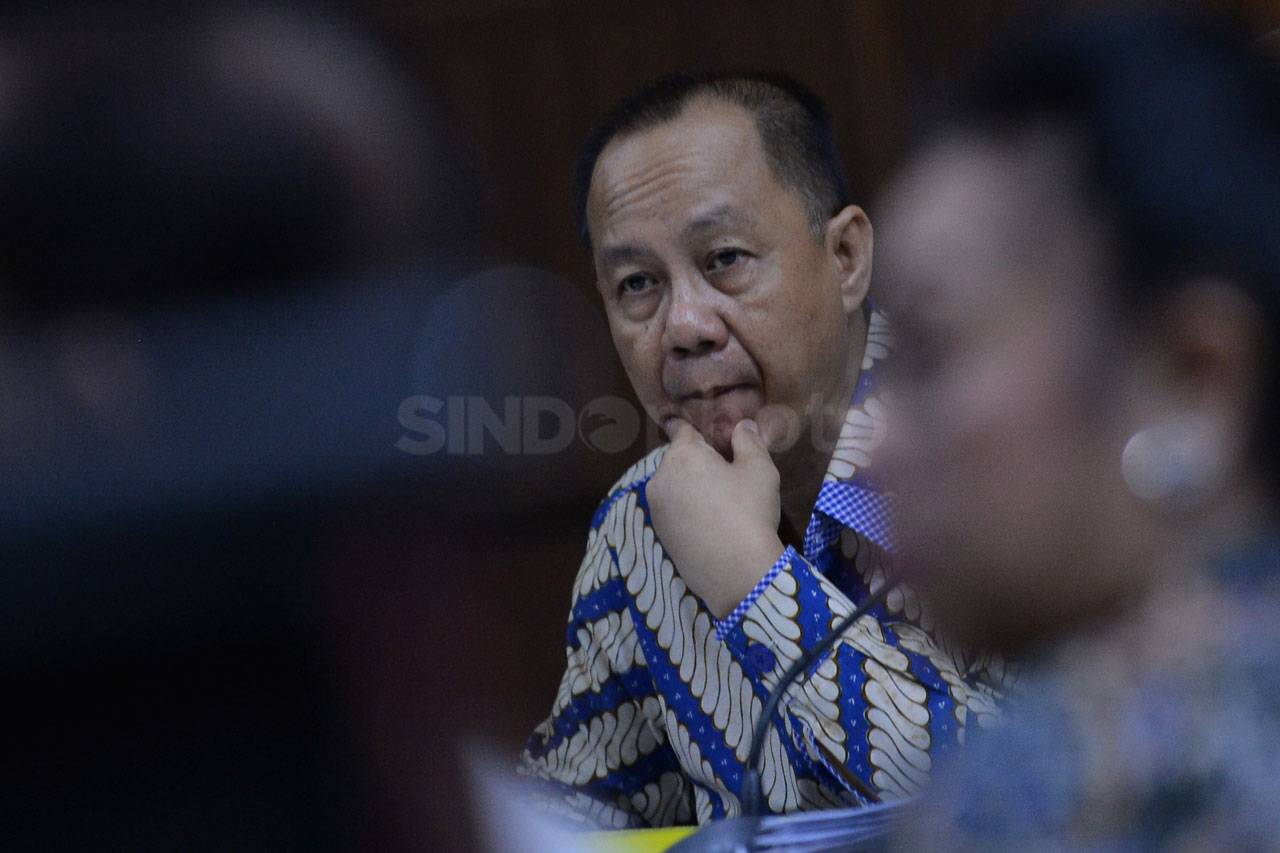 Pengadilan Tipikor Jakarta...