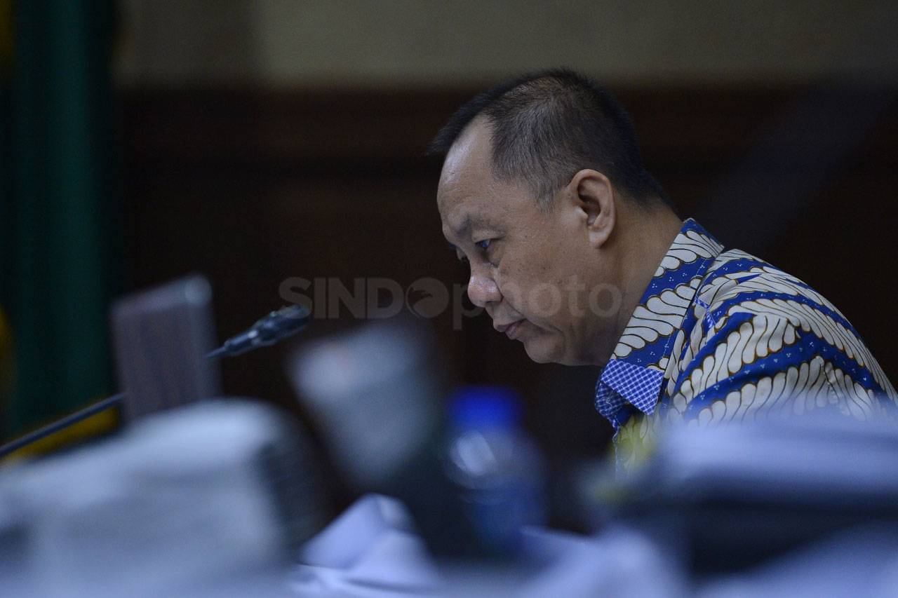 Pengadilan Tipikor Jakarta...