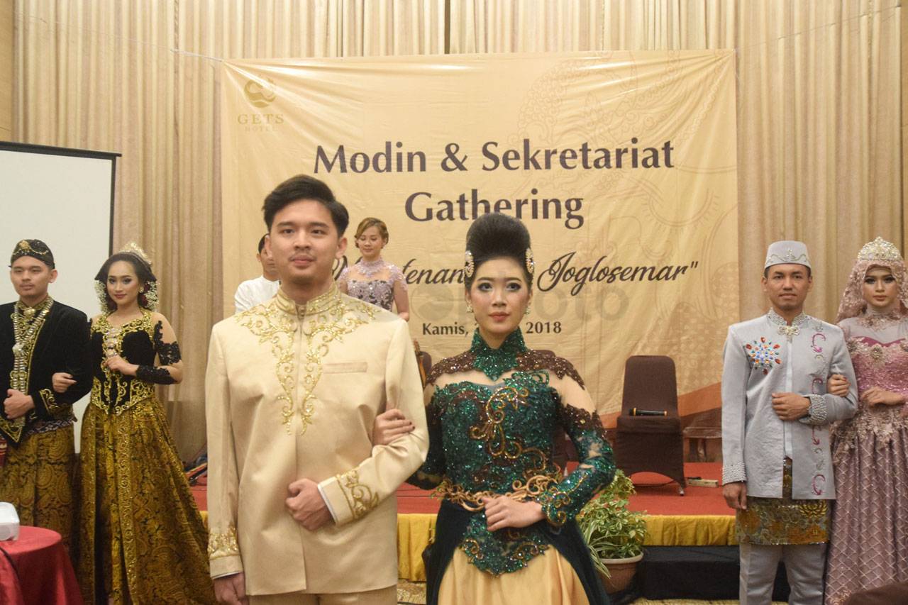 Ngantenan Ning Joglosemar