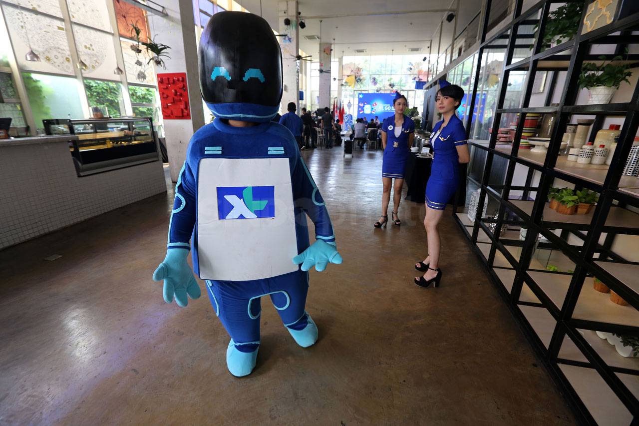 XL Axiata Luncurkan...