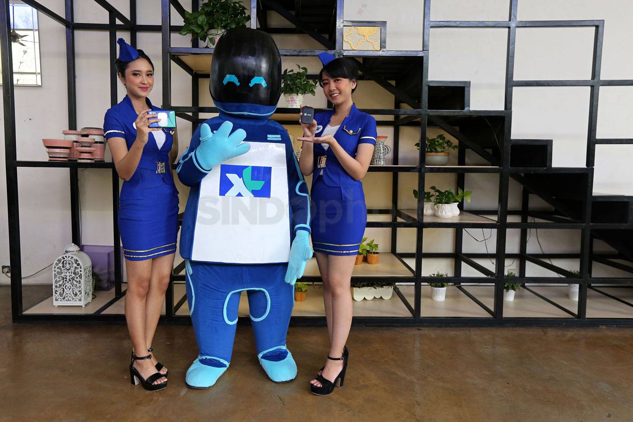 XL Axiata Luncurkan...