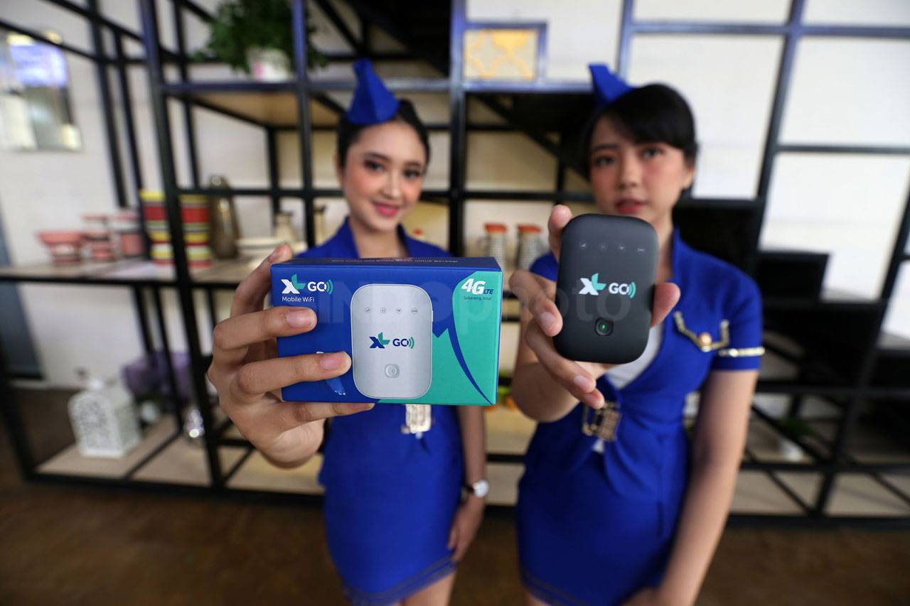 XL Axiata Luncurkan...