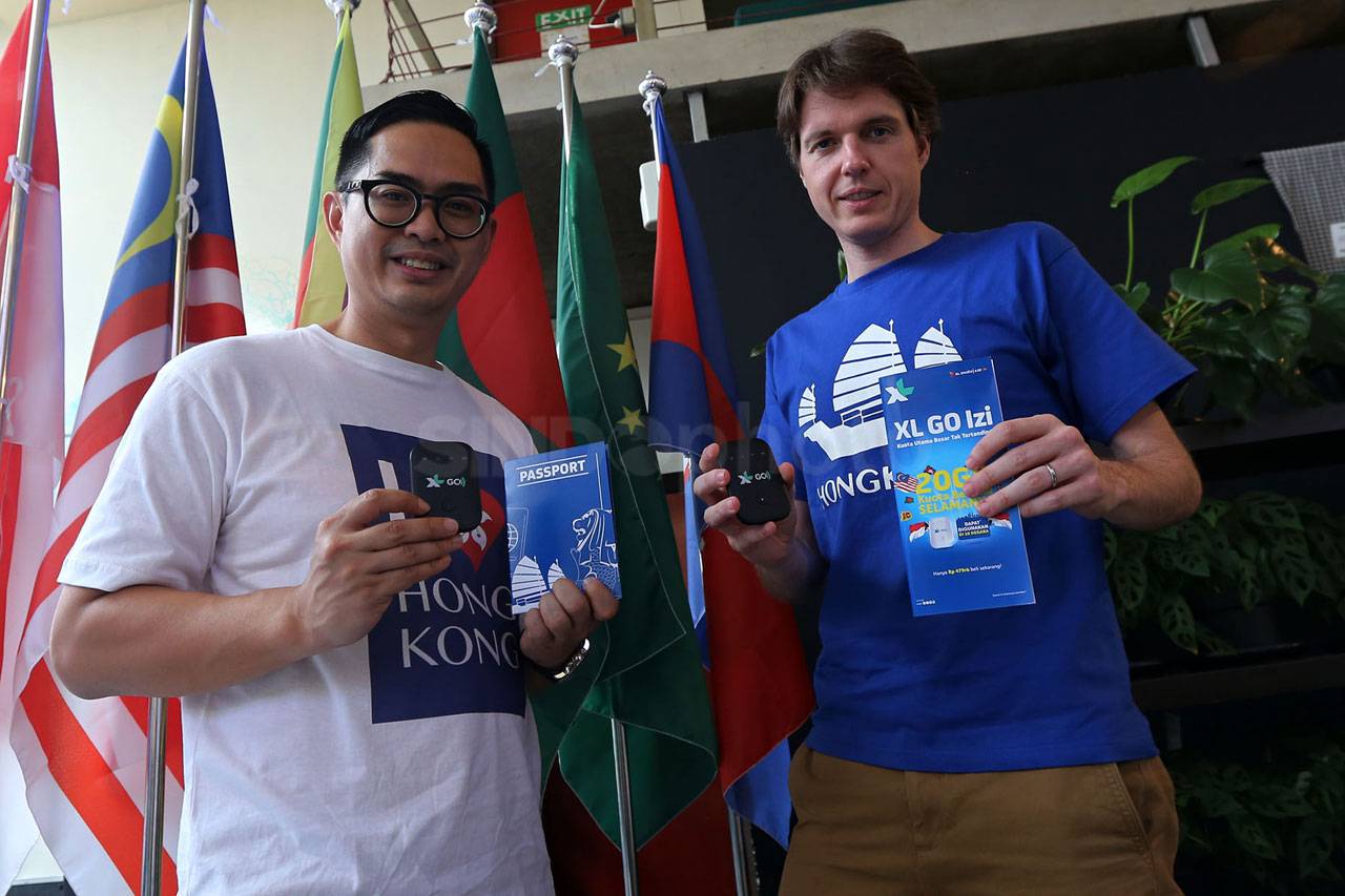 XL Axiata Luncurkan...