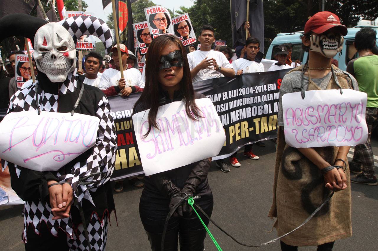 Gerakan Hidupkan Masyarakat...