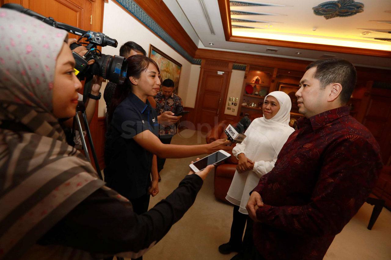 HT Terima Kunjungan...