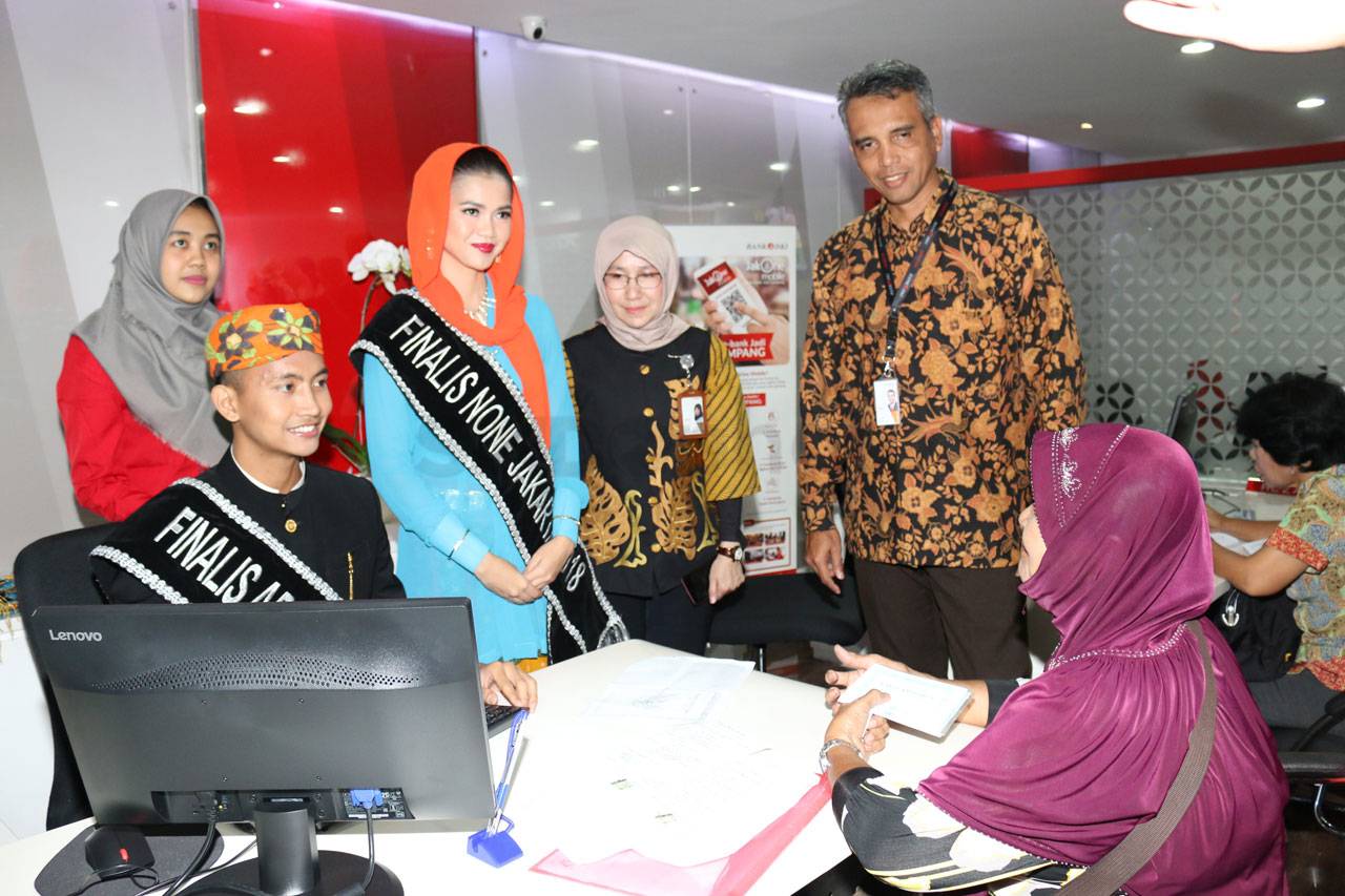Edukasi Layanan Transaksi...