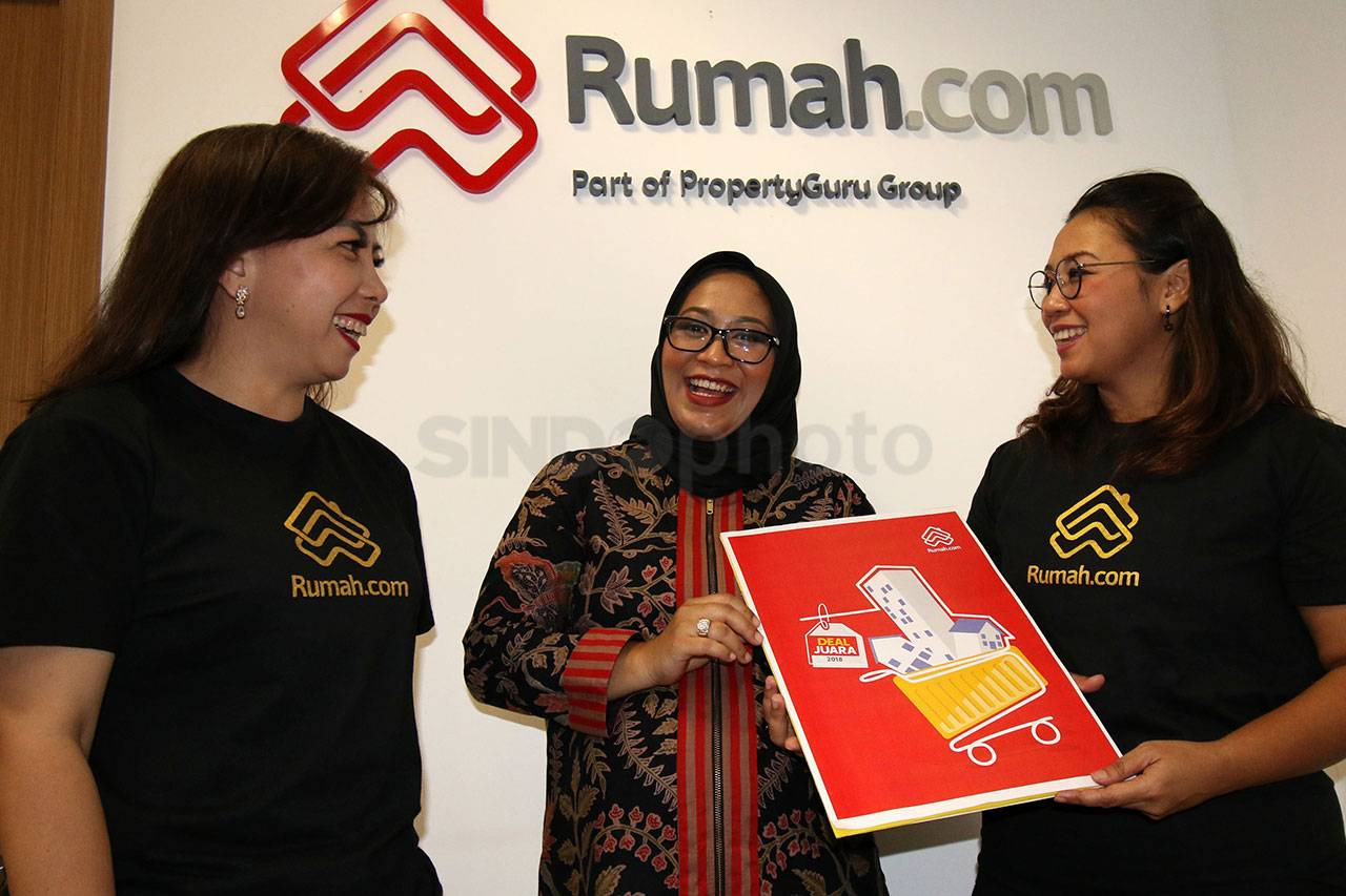 Rumah.com Kenalkan DealJuara