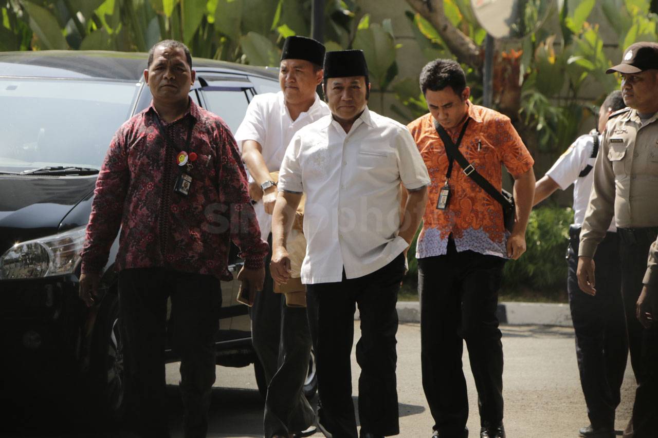 Terkena OTT KPK, Bupati...