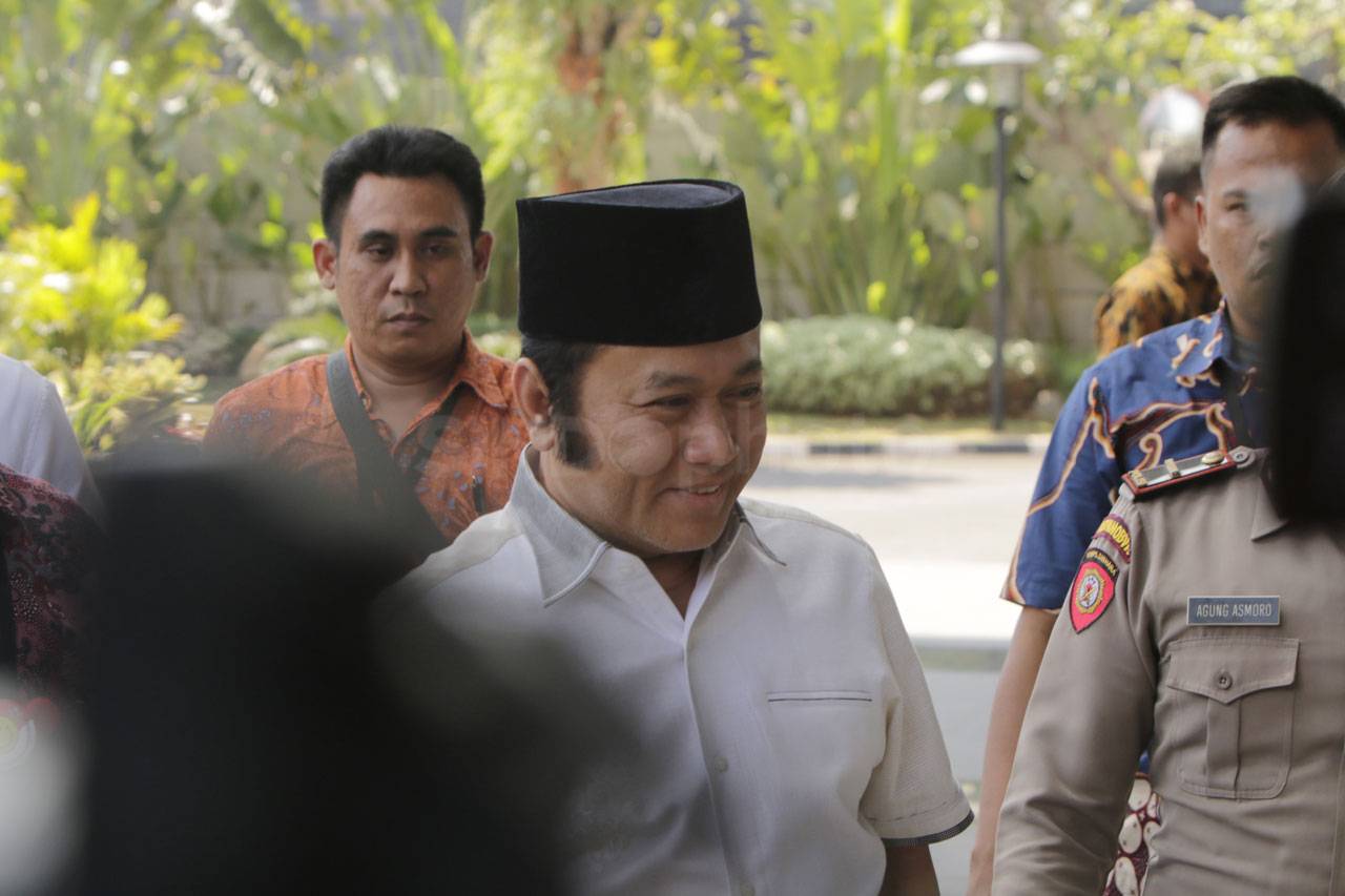 Terkena OTT KPK, Bupati...