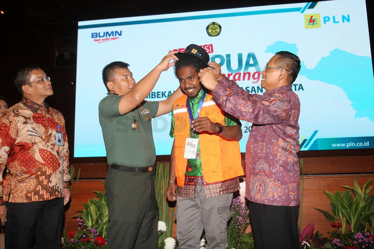 Lima Universitas Ikuti...