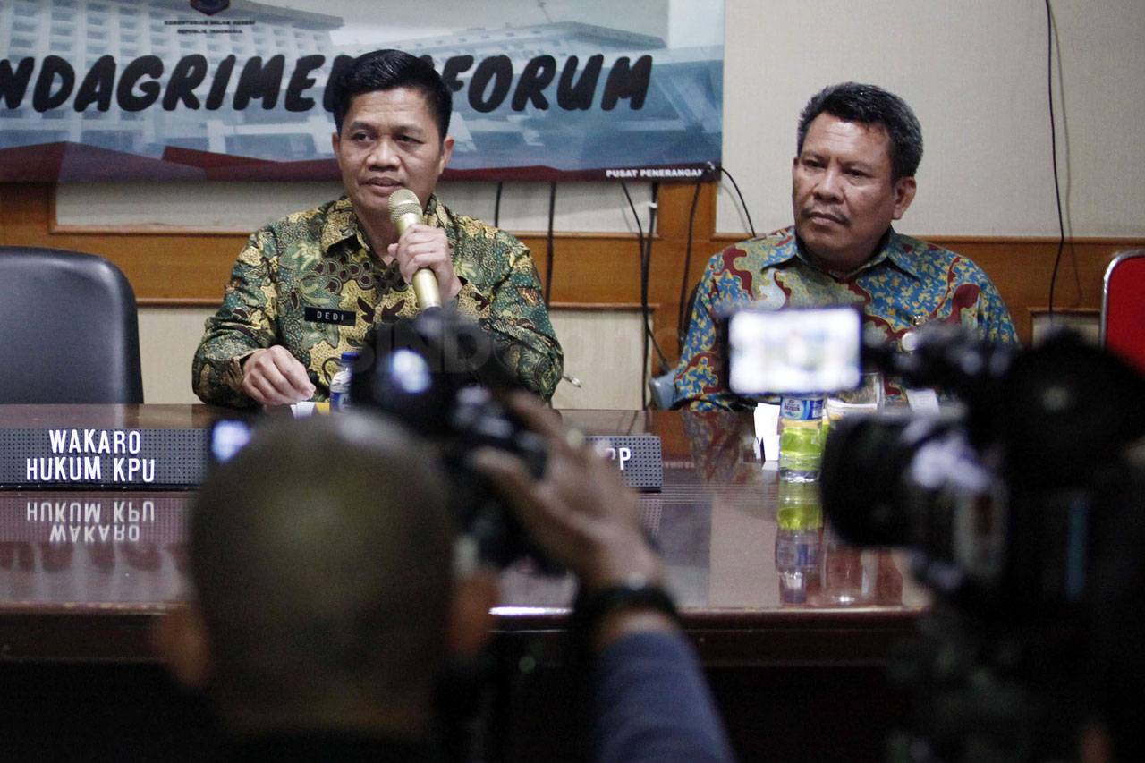 Diskusi Kebijakan Bantuan...