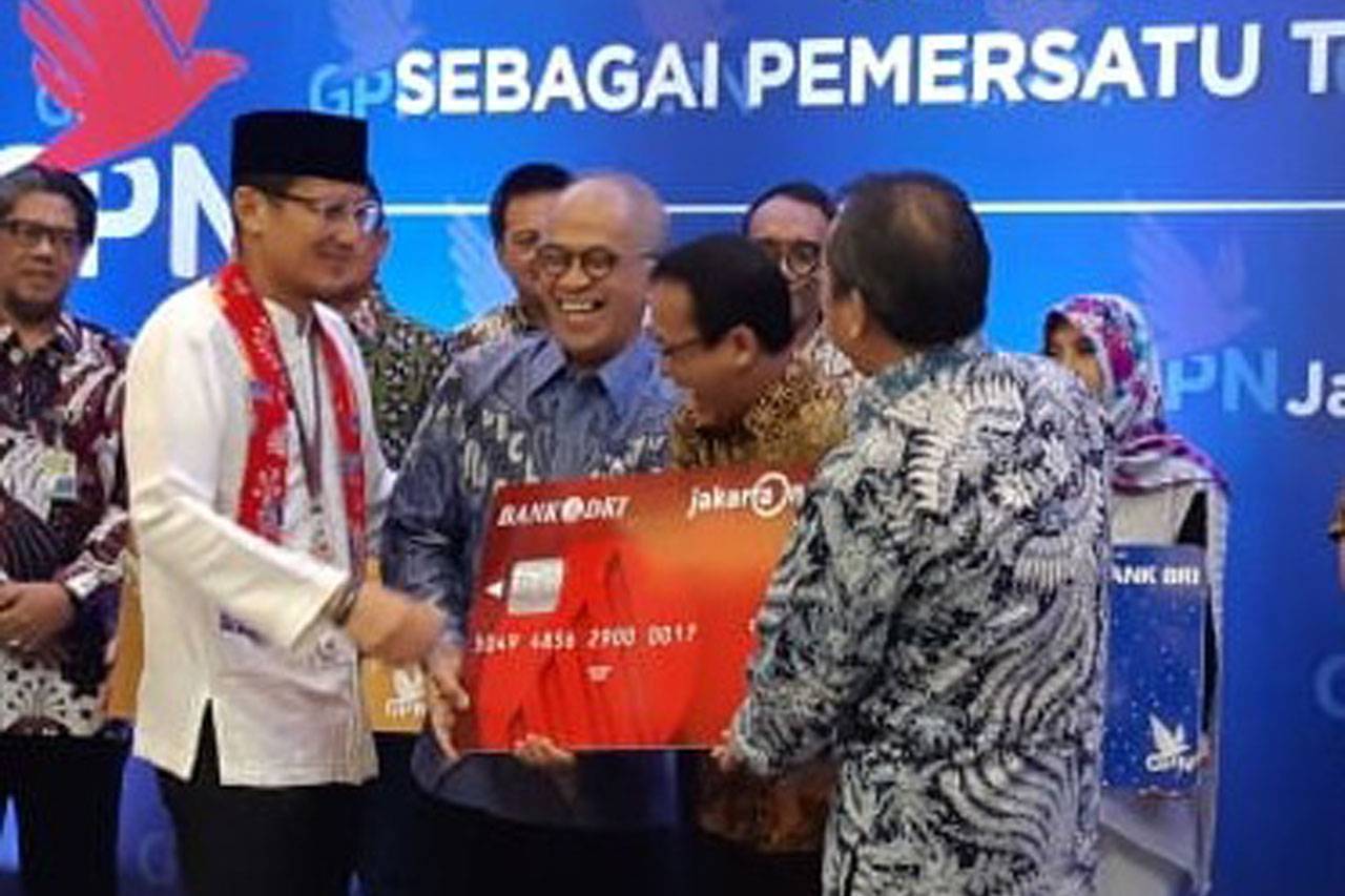 Sosialisasi Kartu ATM...