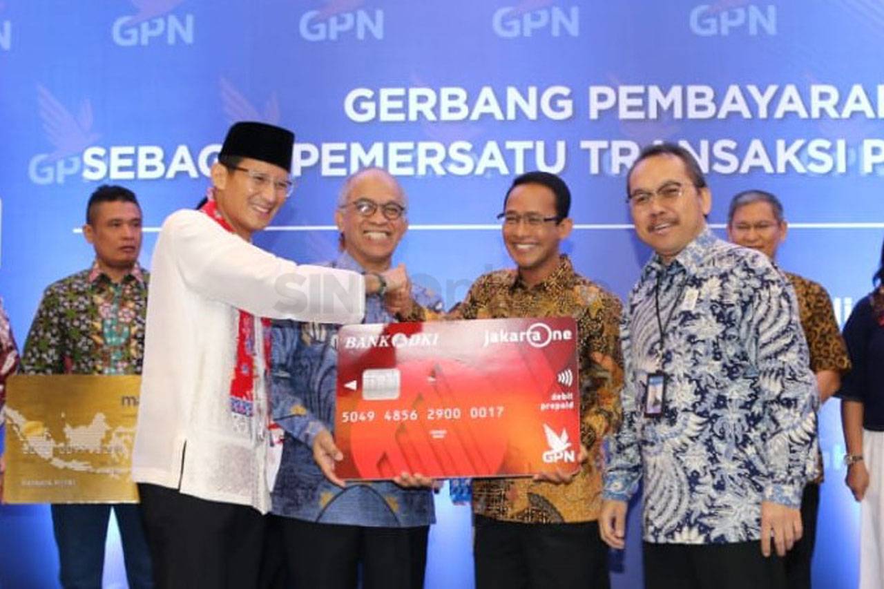 Sosialisasi Kartu ATM...