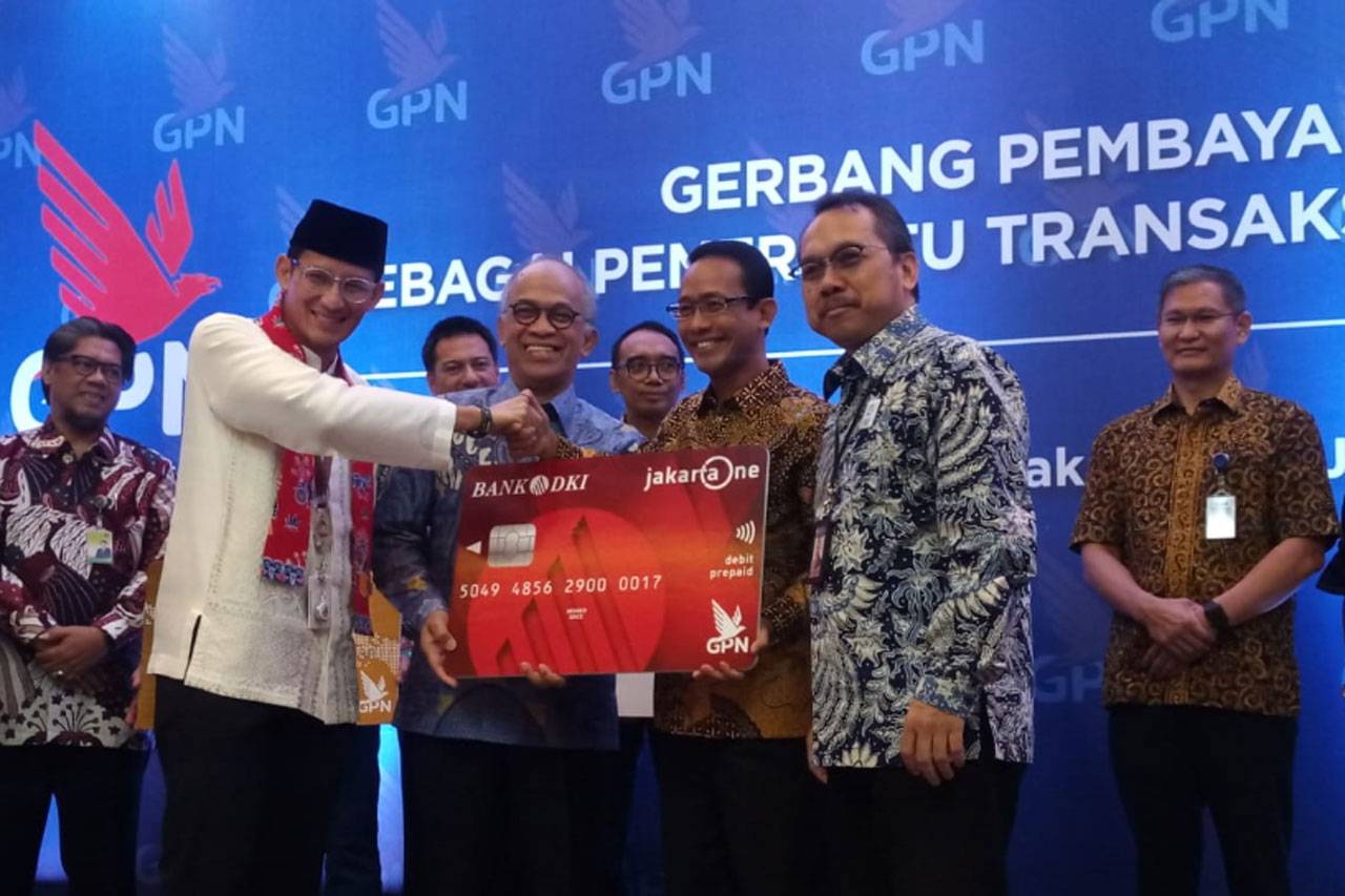 Sosialisasi Kartu ATM...