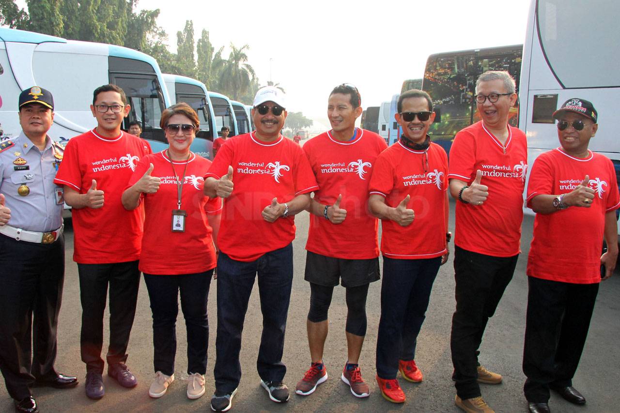 Blue Bird Dukung Promosi...