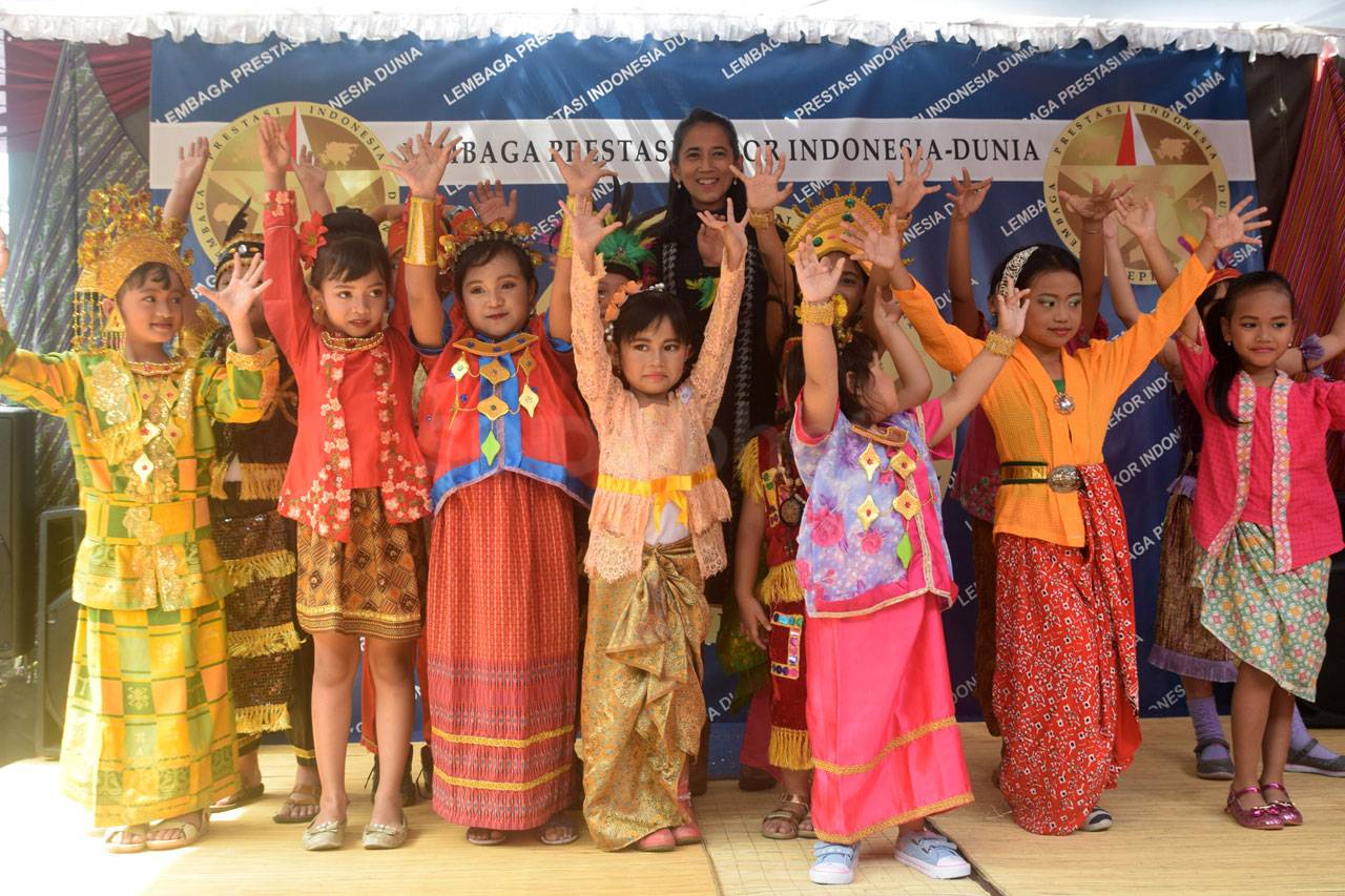 Penghargaan Leprid untuk...