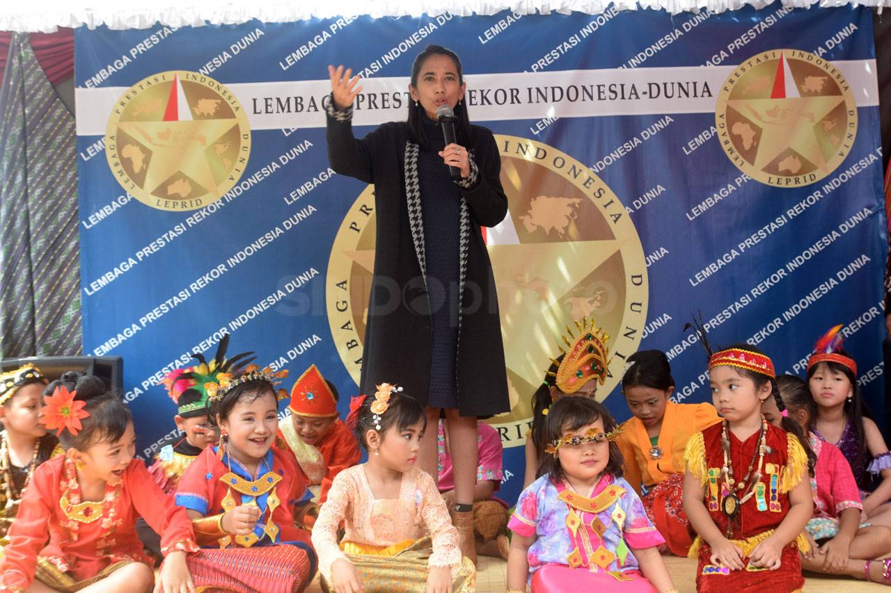 Penghargaan Leprid untuk...