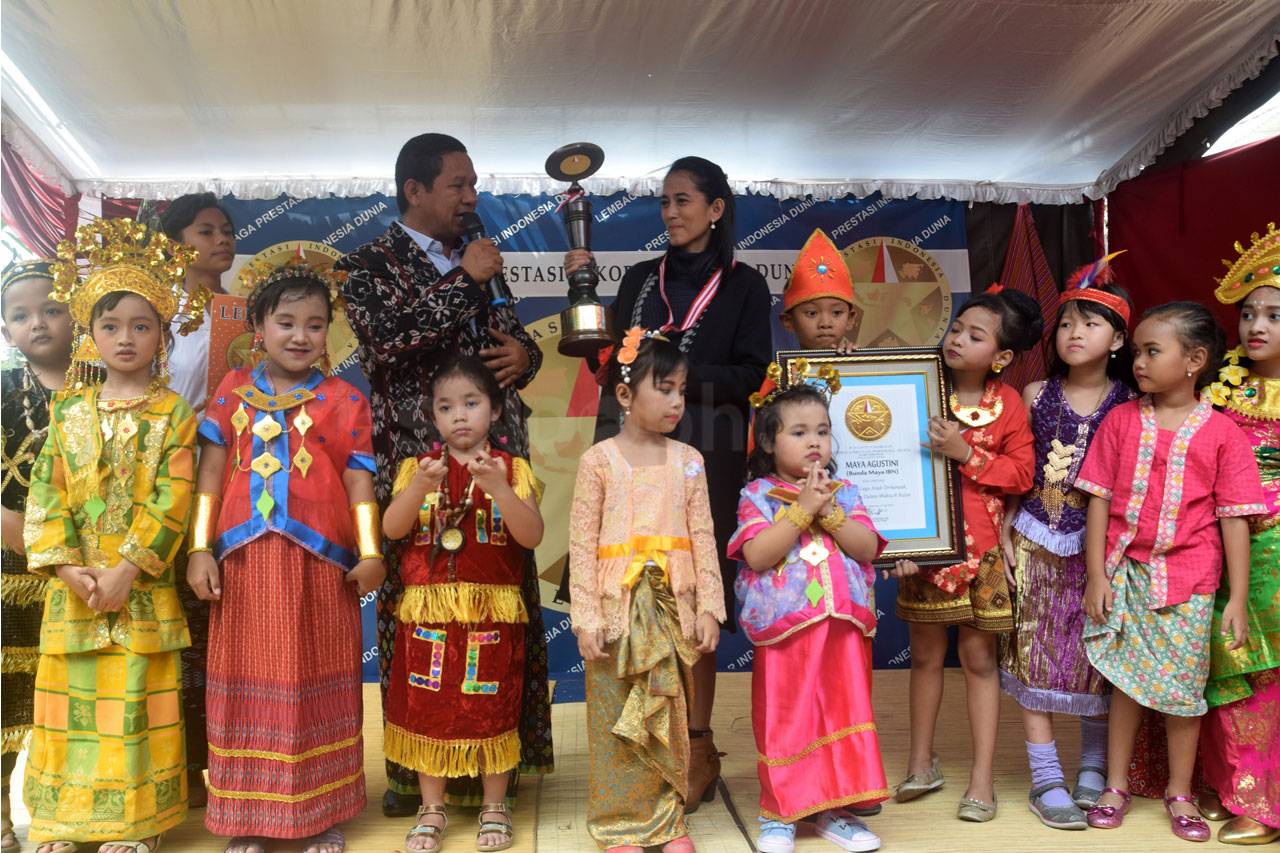 Penghargaan Leprid untuk...