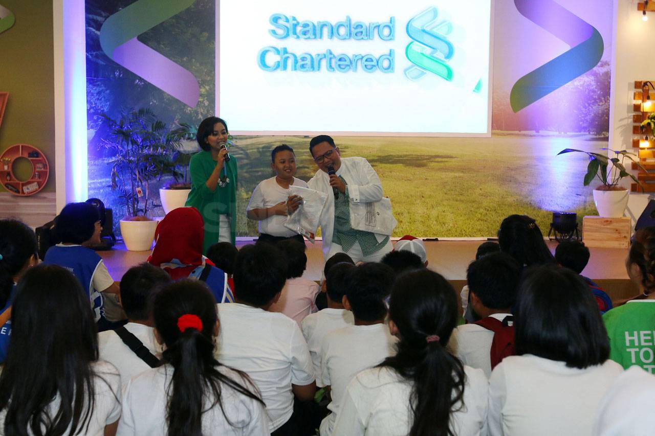 Standard Chartered Bank...