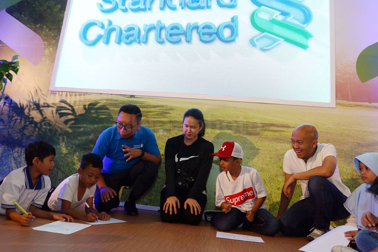 Standard Chartered Bank...