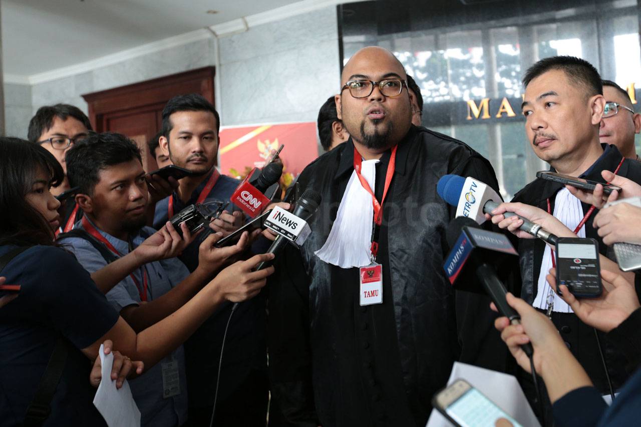 MK Gelar Sidang Perbaikan...