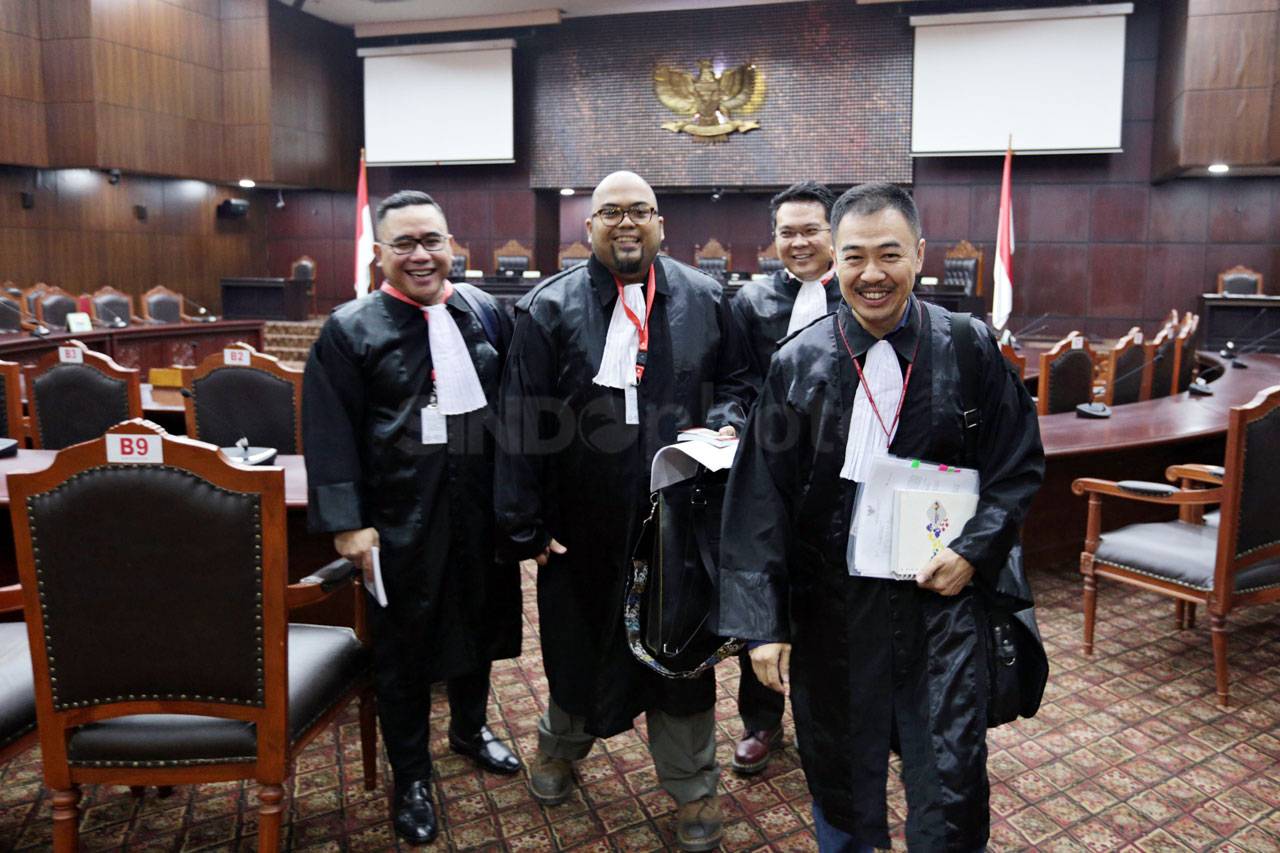 MK Gelar Sidang Perbaikan...