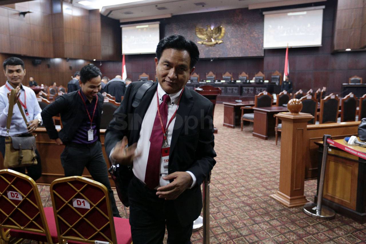 MK Gelar Sidang Perbaikan...