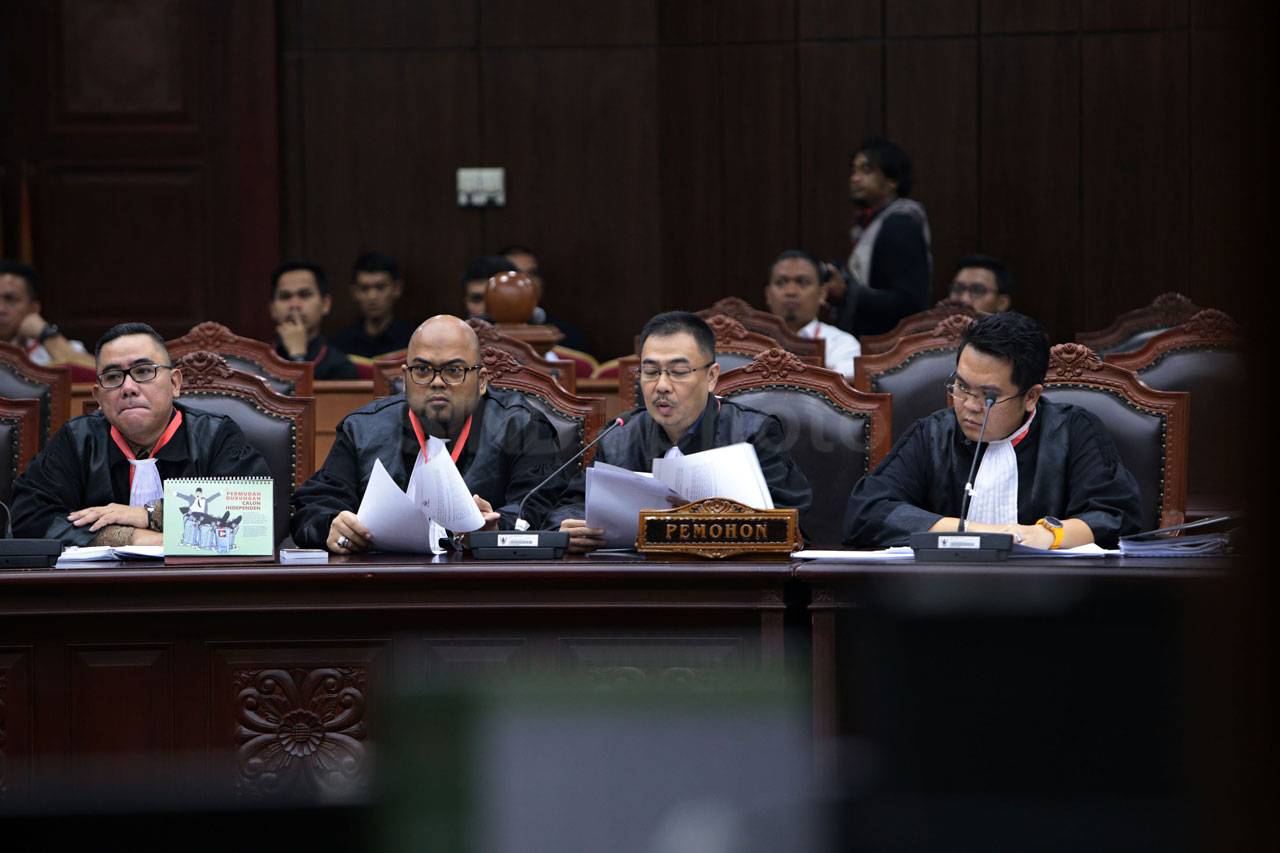 MK Gelar Sidang Perbaikan...