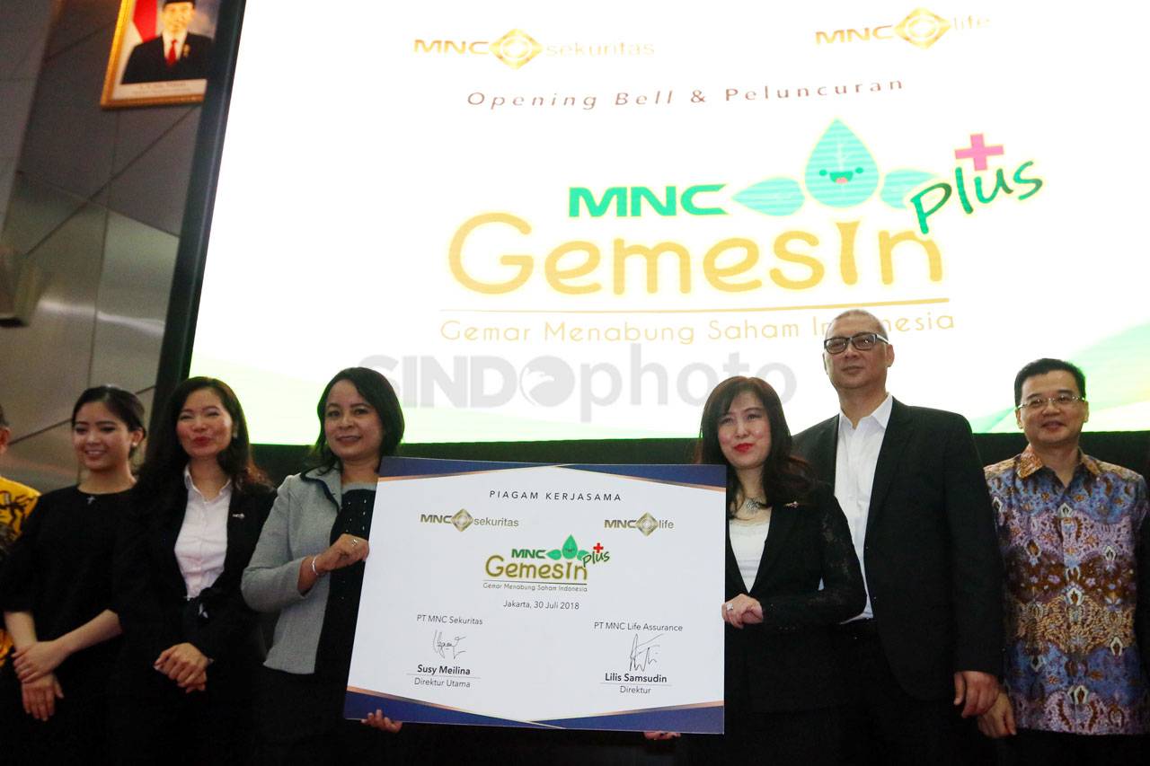 MNC Sekuritas Luncurkan...