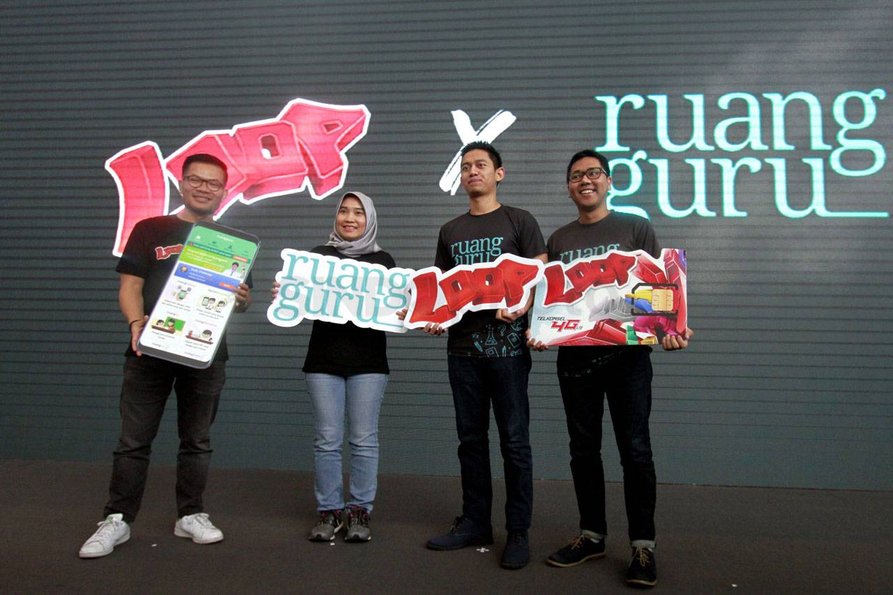Telkomsel Luncurkan...