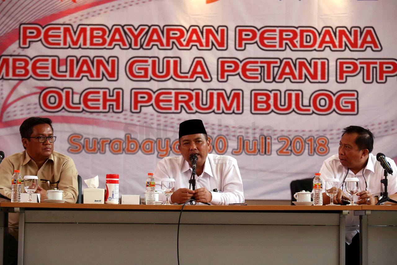 PTPN X Fasilitasi Pembayaran...