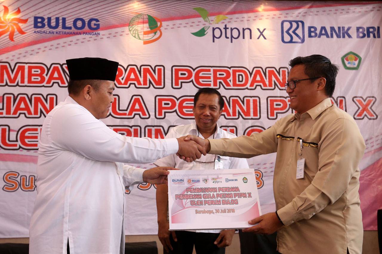 PTPN X Fasilitasi Pembayaran...