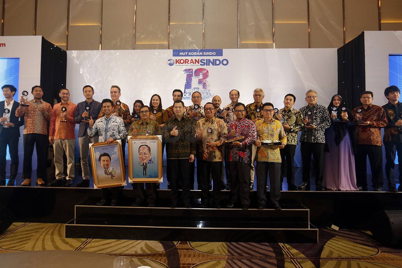 KORAN SINDO Gelar Malam...