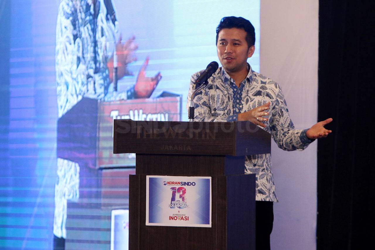 KORAN SINDO Gelar Malam...