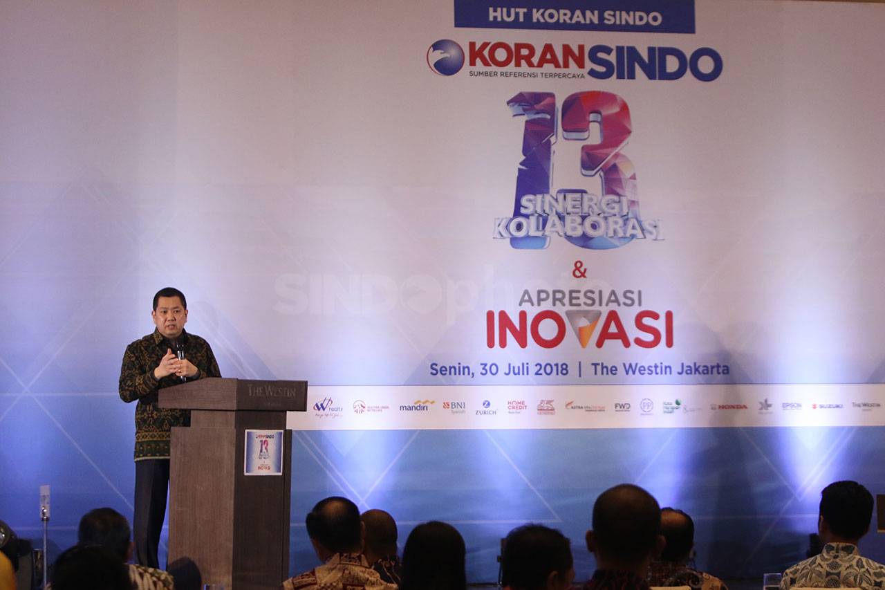 KORAN SINDO Gelar Malam...