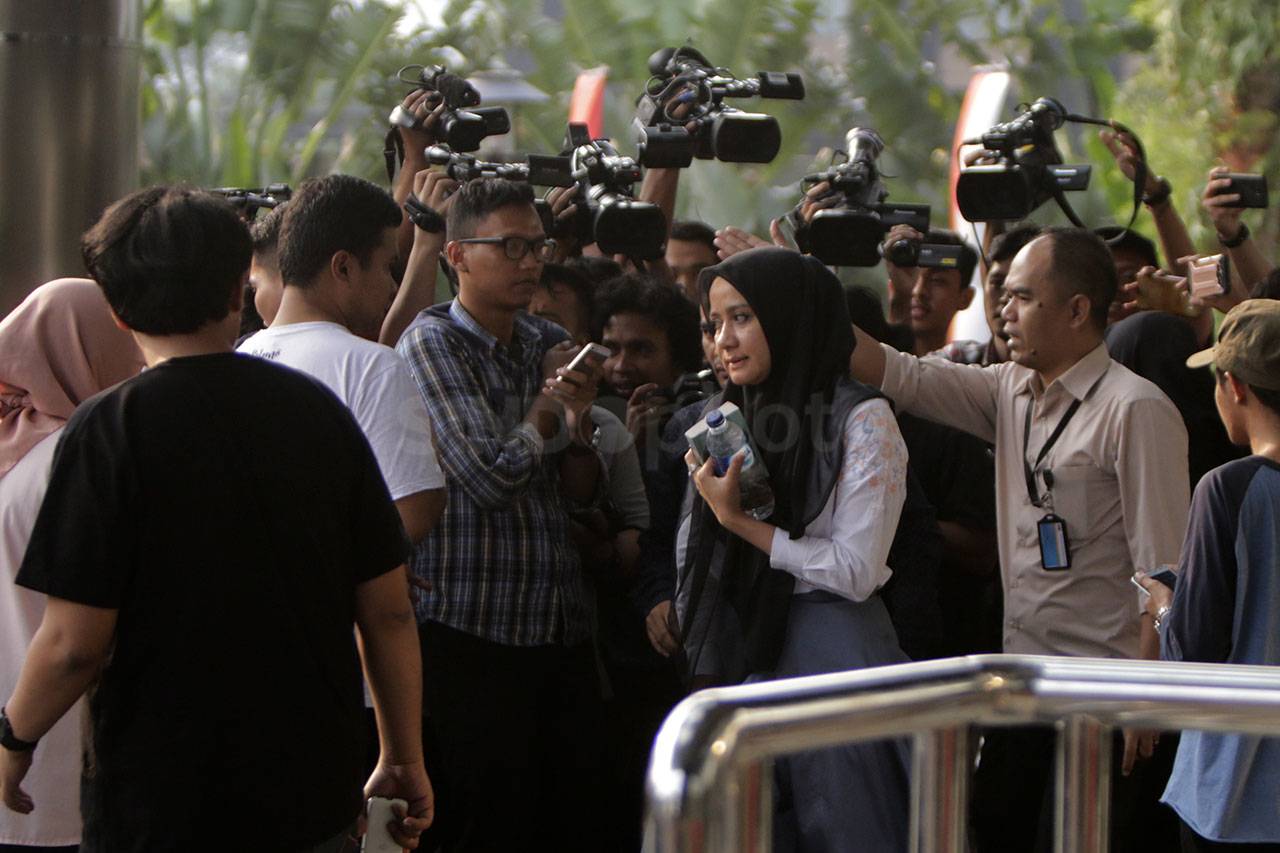 Istri Gubernur Aceh...
