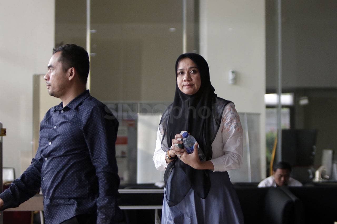 Istri Gubernur Aceh...