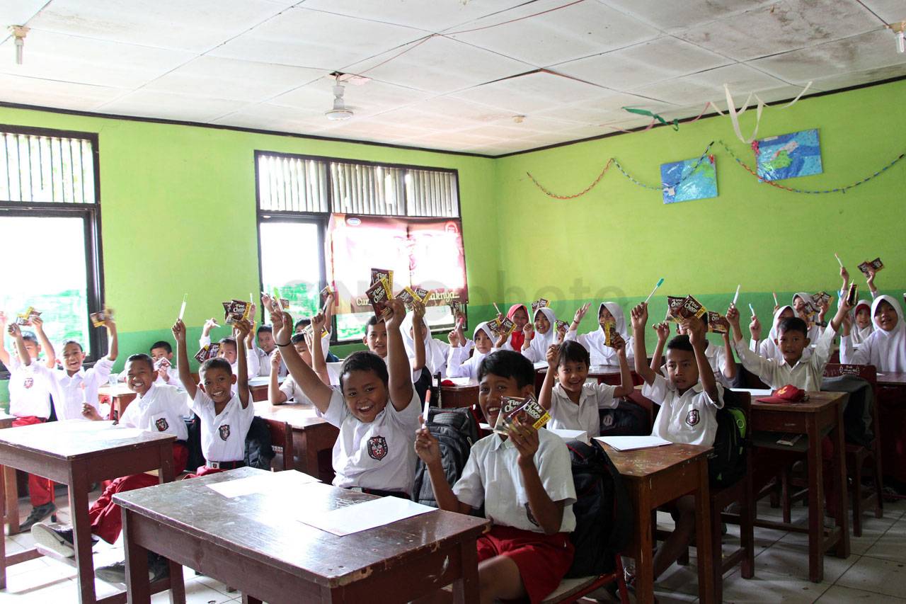 Giant Sobat Genius Dukung...