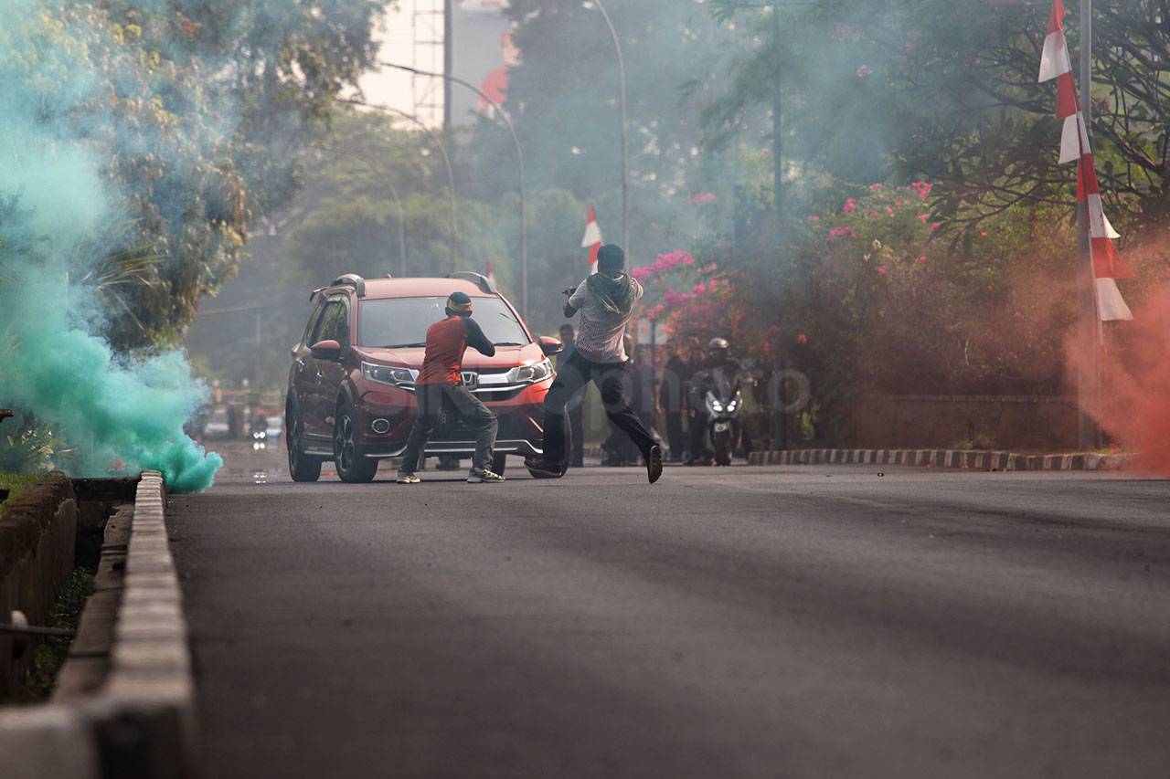 TNI Gelar Latihan Pengamanan...