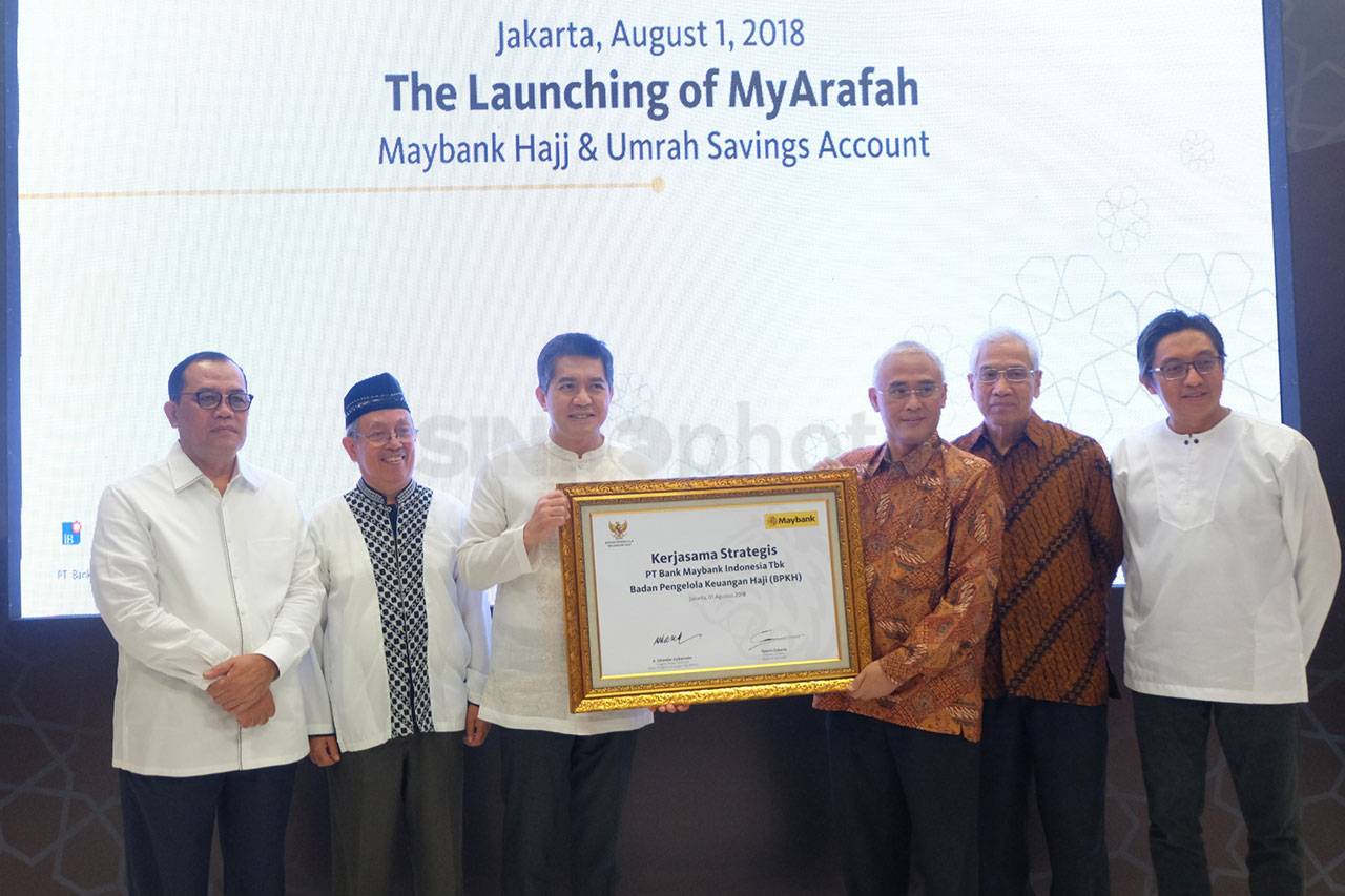 MayBank Indonesia Kenalkan...