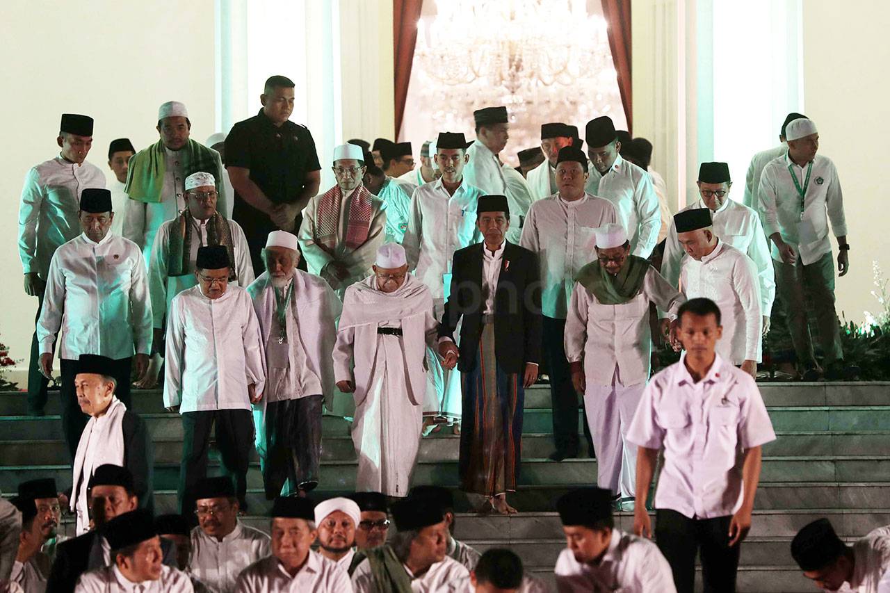Presiden Jokowi Gelar...