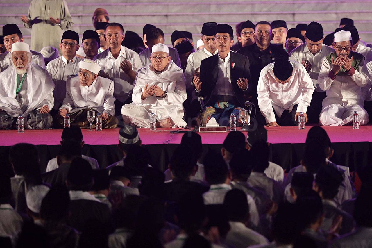 Presiden Jokowi Gelar...
