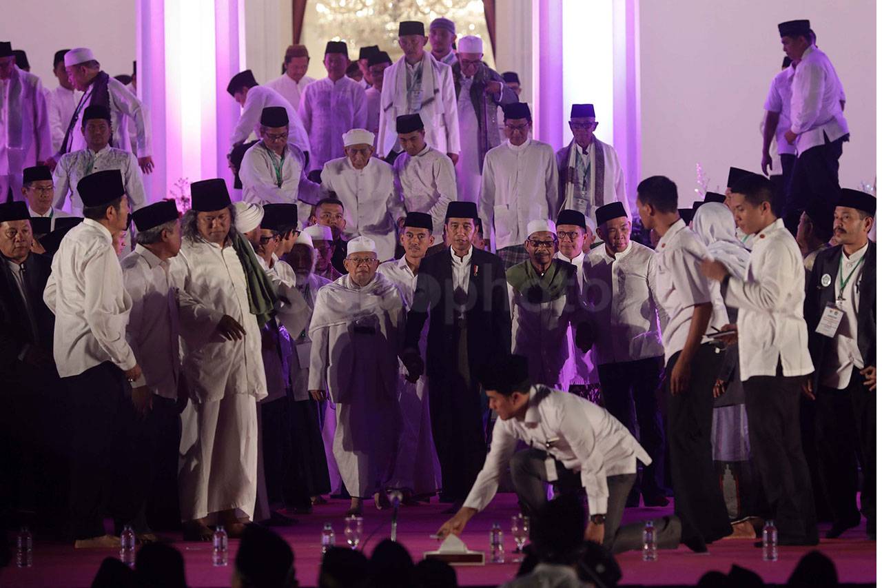 Presiden Jokowi Gelar...