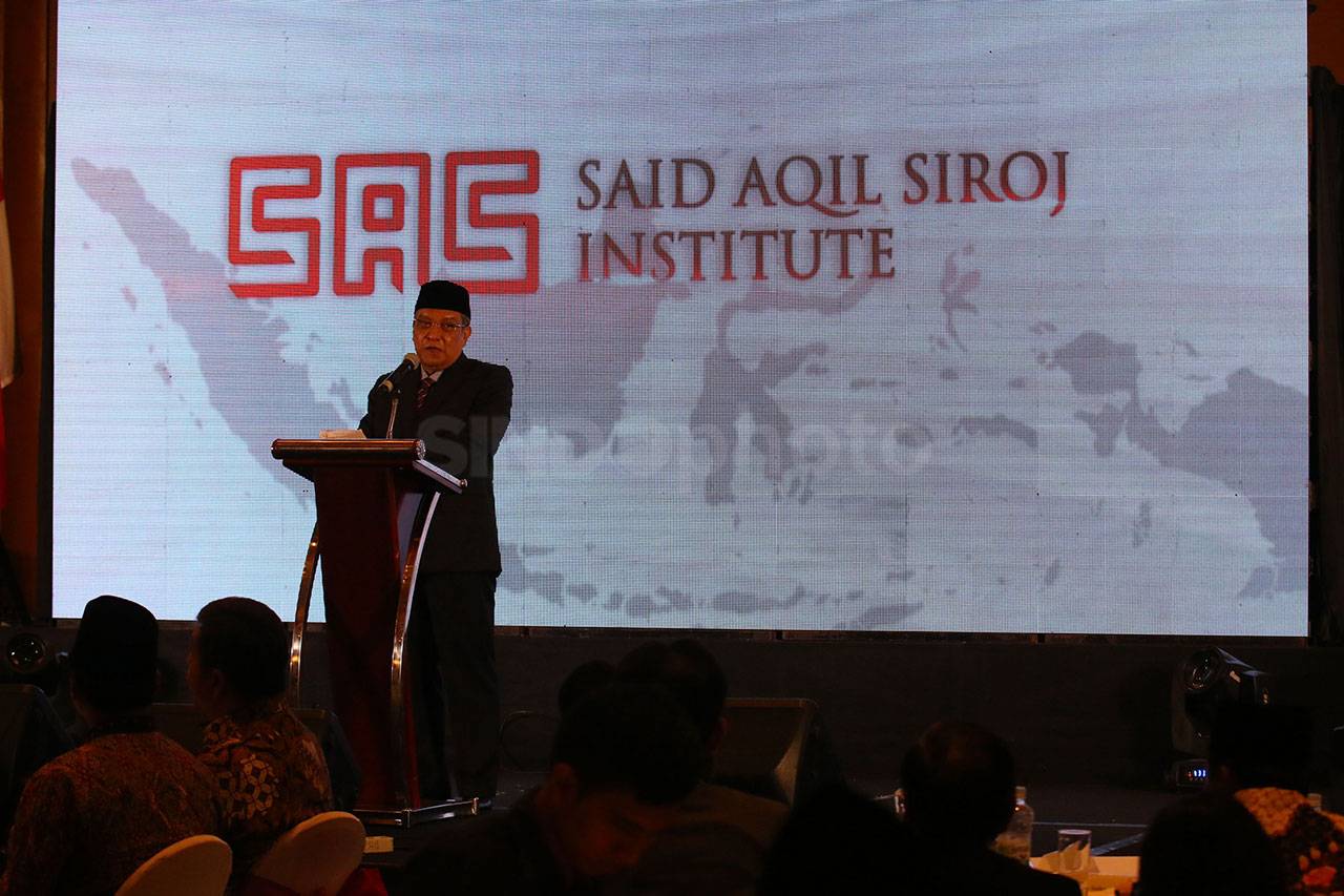 Sejumlah Tokoh Hadiri...